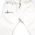 Roberto Cavalli White Skinny Jeans