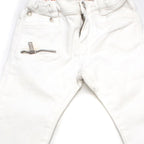 Roberto Cavalli White Skinny Jeans