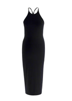 T by Alexander Wang Black Dress