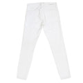 Current/Elliot White Distressed Jeans