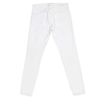 Current/Elliot White Distressed Jeans