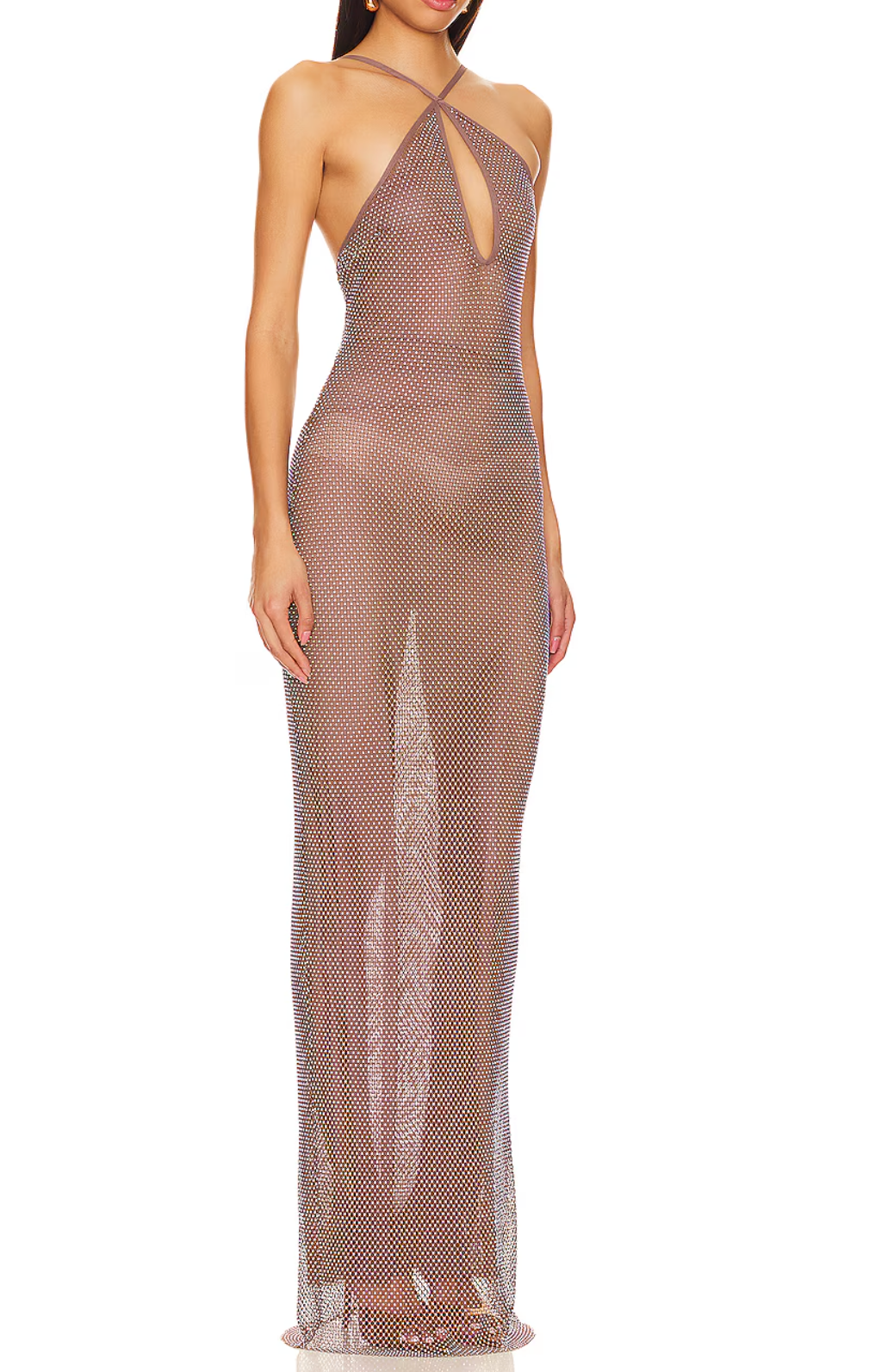 The New Arrivals Lynn Long Dress