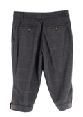 William and Son Grey Bransdale Herringbone Breeks