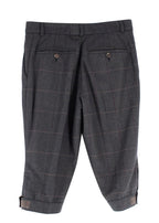 William and Son Grey Bransdale Herringbone Breeks