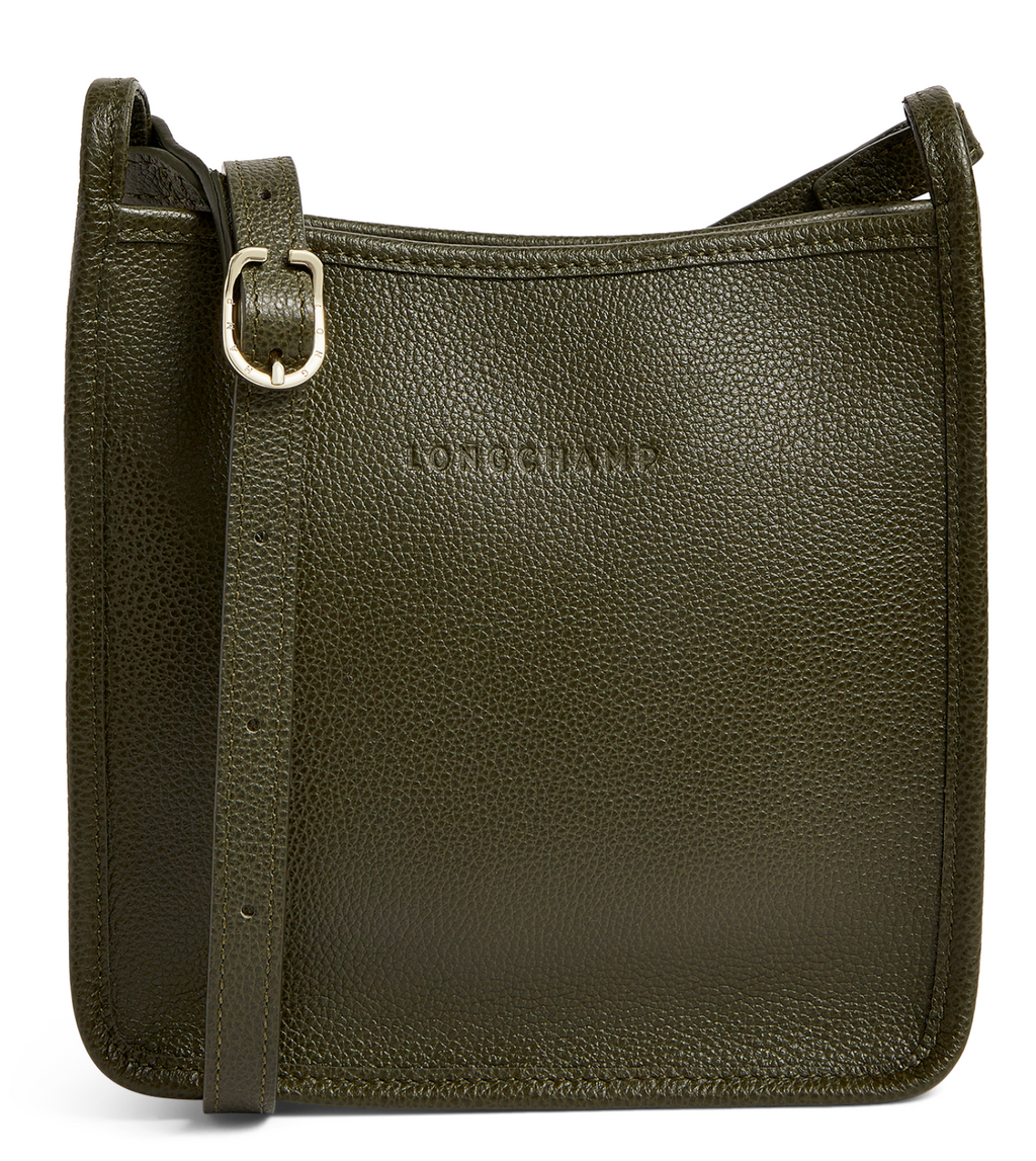 Longchamp Small Le Foulonné Crossbody Bag