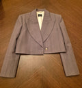 Magda Butrym Cropped Chelsea Blazer and Shaldon Trousers Suit