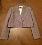 Magda Butrym Cropped Chelsea Blazer and Shaldon Trousers Suit