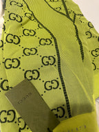 Gucci Jersey Jacquard Leggings
