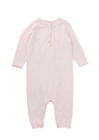 Bonpoint Light Pink Baby Playsuit 6 months