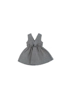 Black & White Gingham Dress