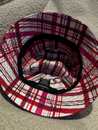Chanel bucket hat CC logo