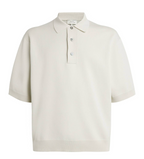 Studio Nicholson Short-Sleeve Polo Shirt