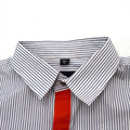 The Emperor Boys Striped Button Down Shirt