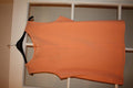 St John sleeveless silk top