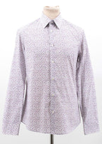 Kenzo Flower Print Shirt