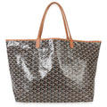 Goyard  Goyardine Canvas Saint Louis GM