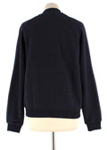 Bamford Charcoal Grey Bomber Jacket