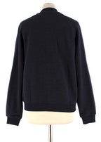 Bamford Charcoal Grey Bomber Jacket