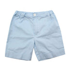 Ludo Ptommi Kids Blue Cotton Shorts