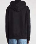 MM6 Maison Margiela Cotton Numeric Tab Hoodie