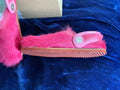Vivienne Westwood Calf Hair Clogs