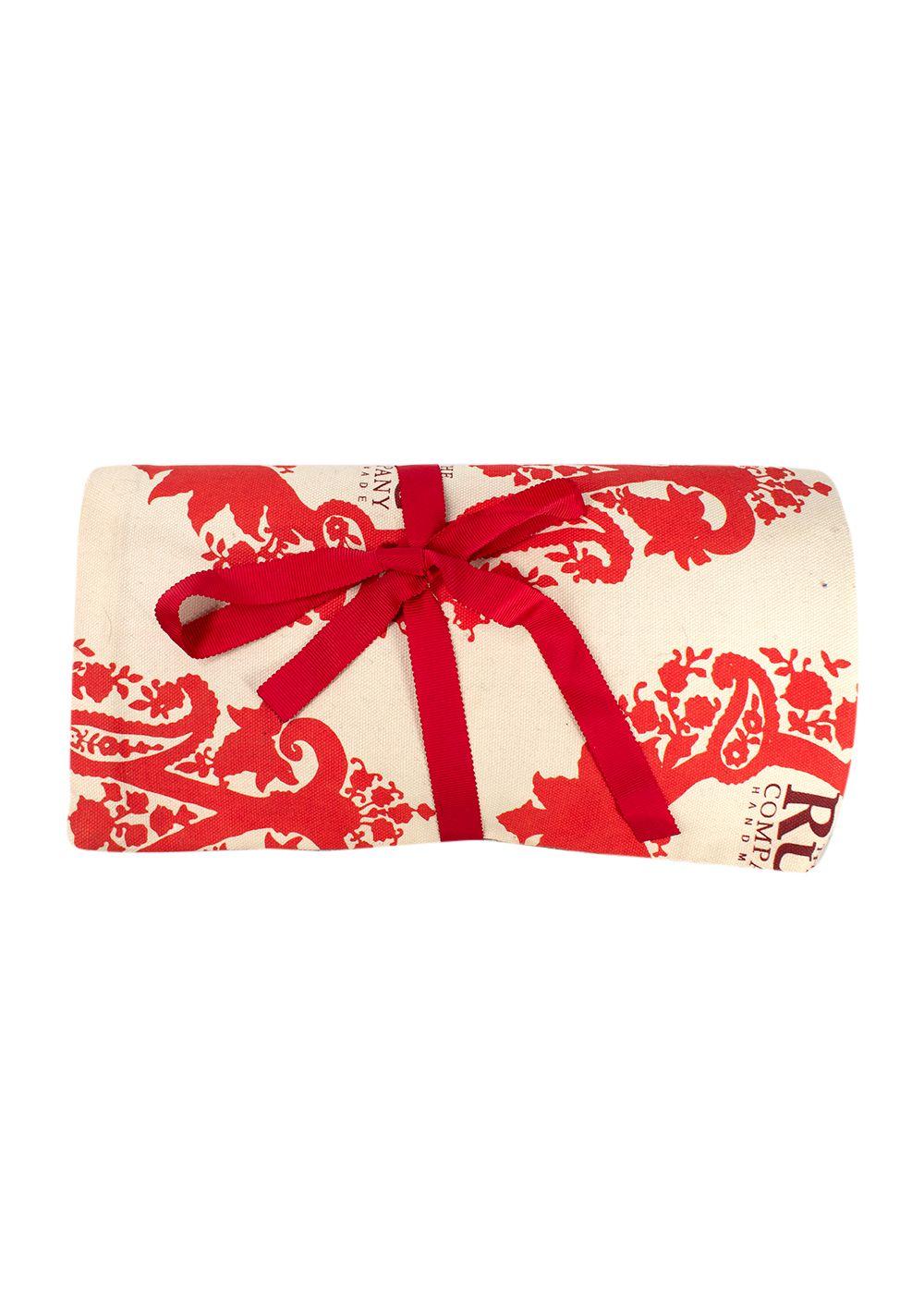 The Rug Company Travel Backgammon Set