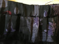 John Galliano Kids Chiffon Layered Printed Skirt