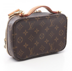 Louis Vuitton Coated Canvas Utility Bag