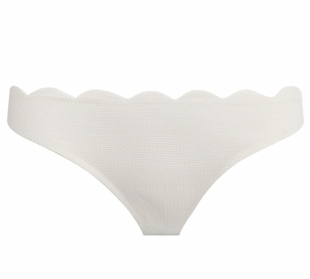Marysia Santa Barbara Ivory Bikini Bottom