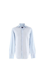 Pale Blue Cotton Shirt