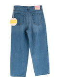 Mother Snacks Blue Push Pop High Waisted Jeans