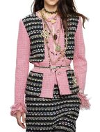 Chanel  Metier D'Art Fall 2022 Jacket