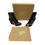 Burberry Portesham Buckle 110mm Pumps