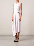 Victoria Beckham Pink dress