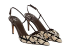 Valentino Iconographe Sling Back Pumps