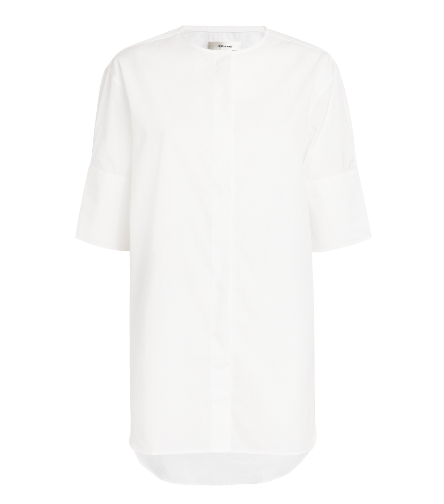 Frame Cotton Sunday T - Shirt