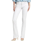 Citizens of Humanity White Ingrid Stretch Jeans