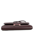 Hermes Rouge Sellier Epsom Leather Limited Edition Constance to Go Bag