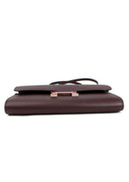 Hermes Rouge Sellier Epsom Leather Limited Edition Constance to Go Bag