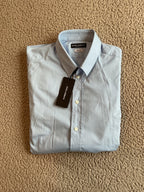 Dolce & Gabbana Blue Classic Shirt