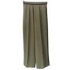Lug Von Siga khaki summer weight trousers