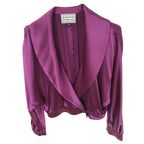 Fausto Puglisi silk top