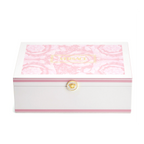 Versace Barocco Jewelry Box Large Pink