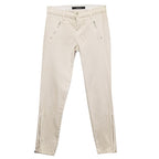 J Brand beige denim jeans