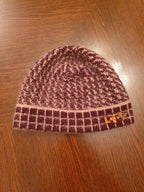 Louis Vuitton Mohair Blend Bordeaux Hat