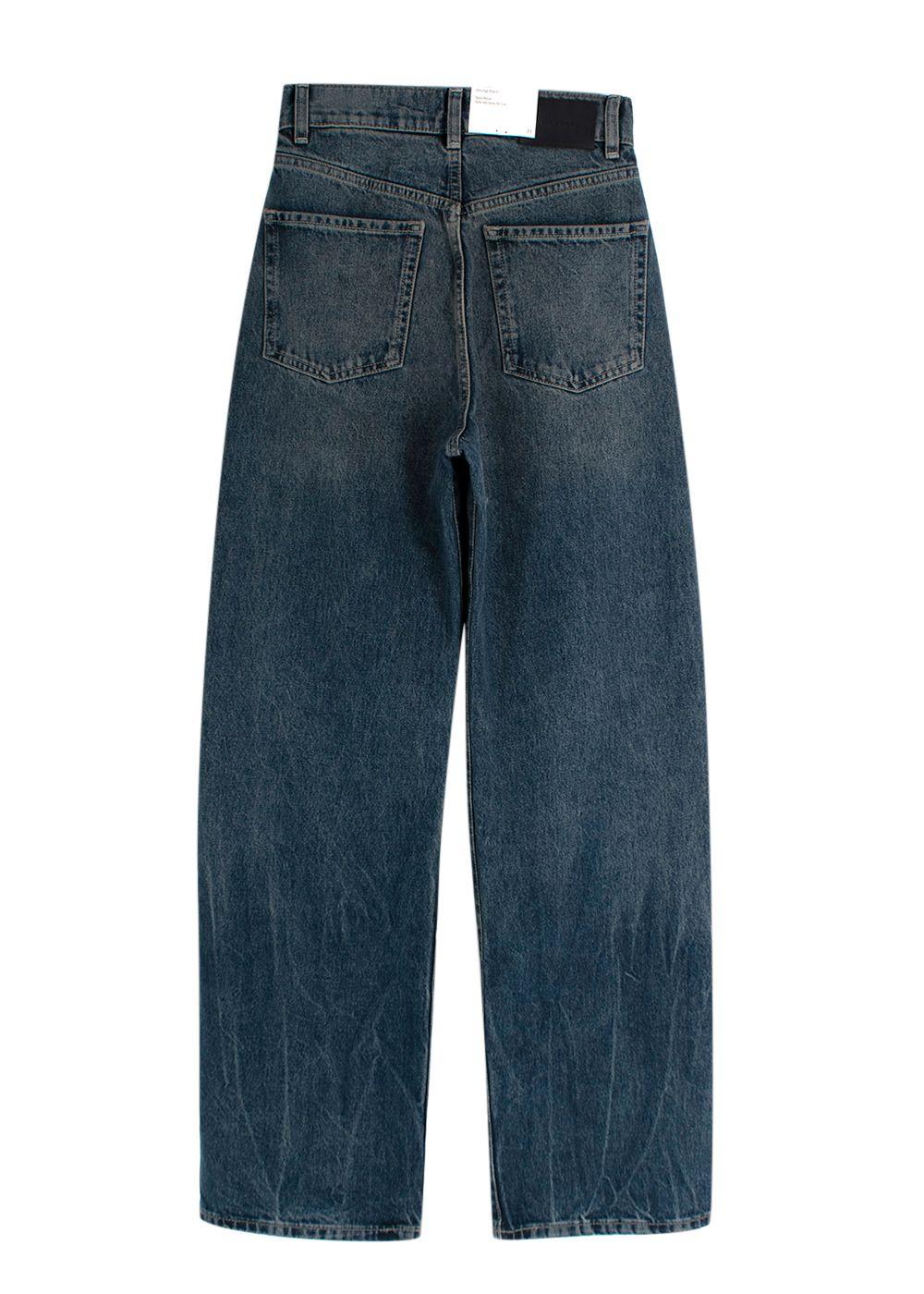DL 1961 Taylor Barrel Ultra High Rise Jean