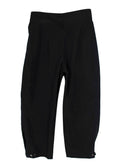Dorothee Schumacher Black High-Waisted Trousers