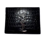 Saint Laurent Black Card Holder