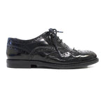 Dolce & Gabbana Girls Black Lace Up Brogues