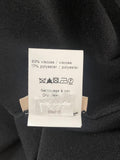 Alaia Black A Line Top